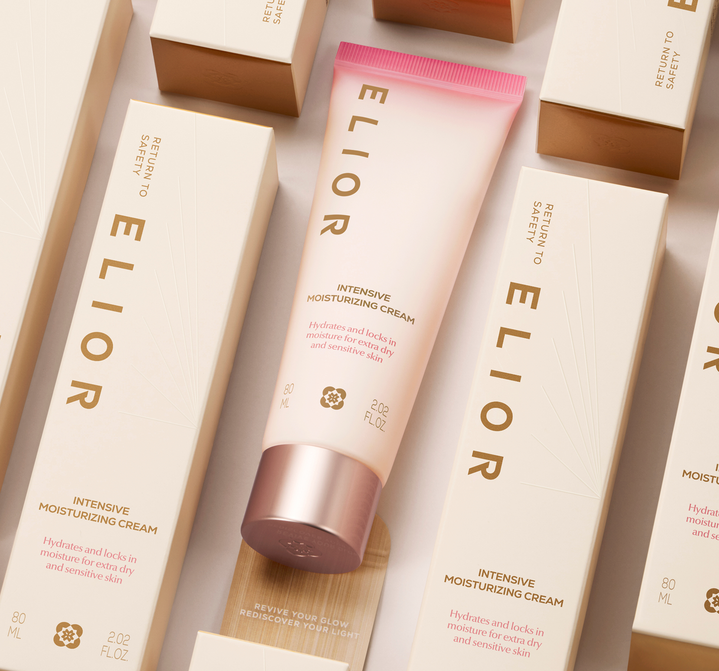 INTENSIVE MOISTURIZING CREAM